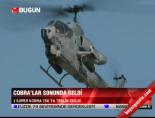 askeri helikopter - 'Cobra'lar sonunda geldi Videosu