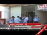 basin ilan kurumu - Sakarya'da saldırı: 1 ölü, 2 ağır yaralı Videosu