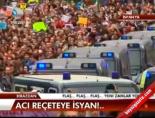 Acı Receteye İsyan