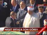 Neşet Ertaş'a Son Görev