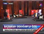 Erdoğan: BDP İle Görüşmem