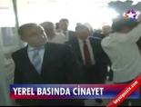Yerel Basında Cinayet