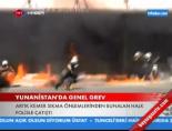 Yunanistan'da Genel Grev