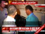 yolcu otobusu - Katliam gibi kazada 9 kişi öldü Videosu