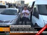 Balyoz Davası Kararı