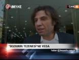 'Bozkırın Tezenesi'ne Veda