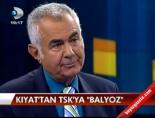 Kıyat'tan Tsk'ya 'Balyoz'