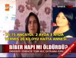 Biber hapı mı öldürdü? online video izle