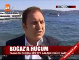 mulk satisi - Boğaz'a yabancı akını Videosu