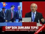 turkiye ekonomisi - CHP'den zamlara tepki Videosu