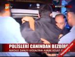 Polisleri canından bezdirdi