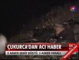 Çukurca'dan Acı Haber