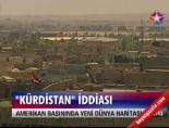 'Kürdistan' İddiası