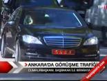 Ankara'da Görüşme Trafiği