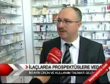 İlaçlarda Prospektüslere Veda