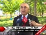 Tai Kapılarını Halka Açtı