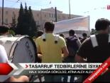 Tasarruf Tedbirlerine İsyan