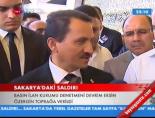 Sakarya'daki Saldırı
