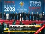 Ak Parti'de Kongreye Doğru