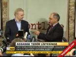 julian assange - Assange Terör Listesinde Videosu