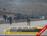 Tunceli'deki Terör Saldırısı online video izle