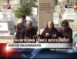 Eski Eşi Mezarındaydı