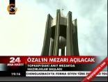 anit mezar - Anıt Mezar'da hazırlık Videosu