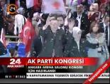 ak parti kongresi - Ankara Arena hazır Videosu