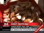 Sultanahmet'te simit festivali online video izle