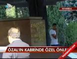 Özal'ın Kabrinde Özel Önlem online video izle