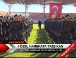 ozel harekatci - Özel Harekata Taze Kan Videosu