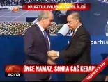 Kurtulmuş'a özel ilgi