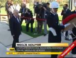 Meclis Açılıyor