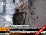 Halep'te Çatışmalar online video izle