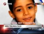 Okul Yolunda Öldü