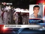 Şehitlerimize Veda