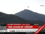 diyarbakir barosu - 'Akil Adamlar' girişimi (Şah İsmail Bedirhanoğlu) Videosu