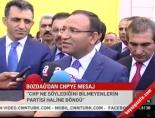 bekir bozdag - Bozdağ'dan CHP'ye mesaj Videosu