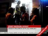 polis siddeti - Şiddet mağduru avukat Videosu