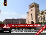 ermenistan - Kafkaslar'da 'Azeri subay' gerilimi Videosu