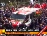 turk bayragi genelgesi - Şahin'den 'bayrak' genelgesi Videosu