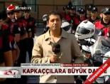 kapkac cetesi - İstanbul'da büyük operasyon Videosu