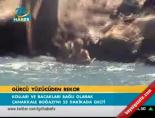 canakkale bogazi - Gürcü yüzücüden rekor Videosu