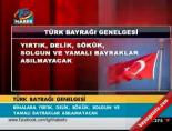 icisleri bakanligi - Türk bayrağı genelgesi Videosu