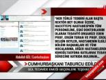 Cumhurbaşkanı Taburcu Edildi online video izle