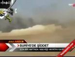 Suriye'de Şiddet