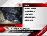 Trafik Kazaları online video izle