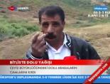 Bitlis'te Dolu Yağışı online video izle