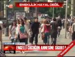 emeklilik - Engelli çocuğun annesine sigorta Videosu