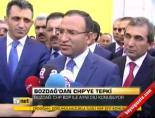bekir bozdag - Bozdağ'dan Chp'ye Tepki Videosu